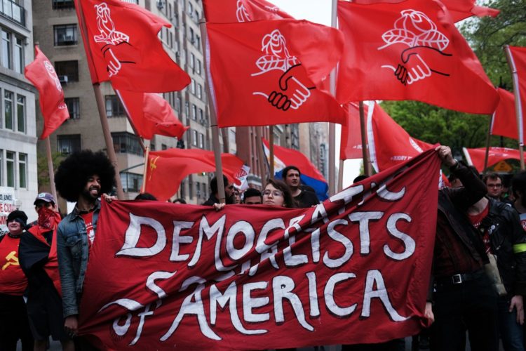 EUA: “Olhamos com muito entusiasmo o movimento operário”