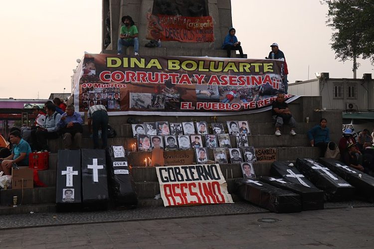 PERU | Ganhemos as ruas, derrotemos a ditadura e fechemos o Congresso