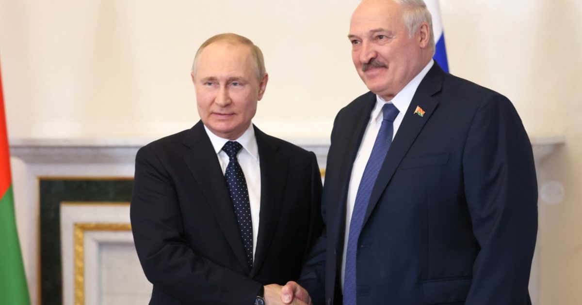 Por que Lukashenko convidou os rebeldes do Wagner para Belarus?