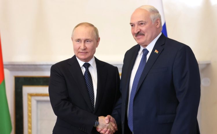 Por que Lukashenko convidou os rebeldes do Wagner para Belarus?