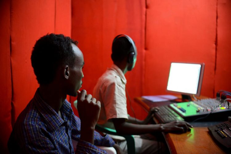 Exploração desenfreada no setor digital na África