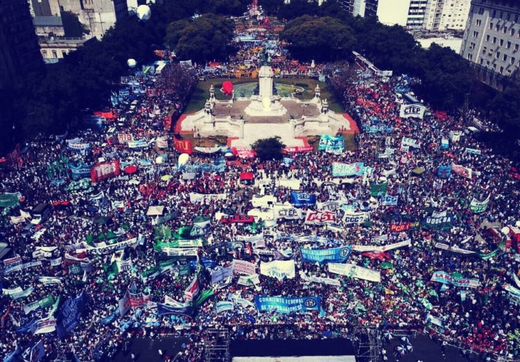 Depois das primárias argentinas: fortalecer a esquerda e ampliar as resistências