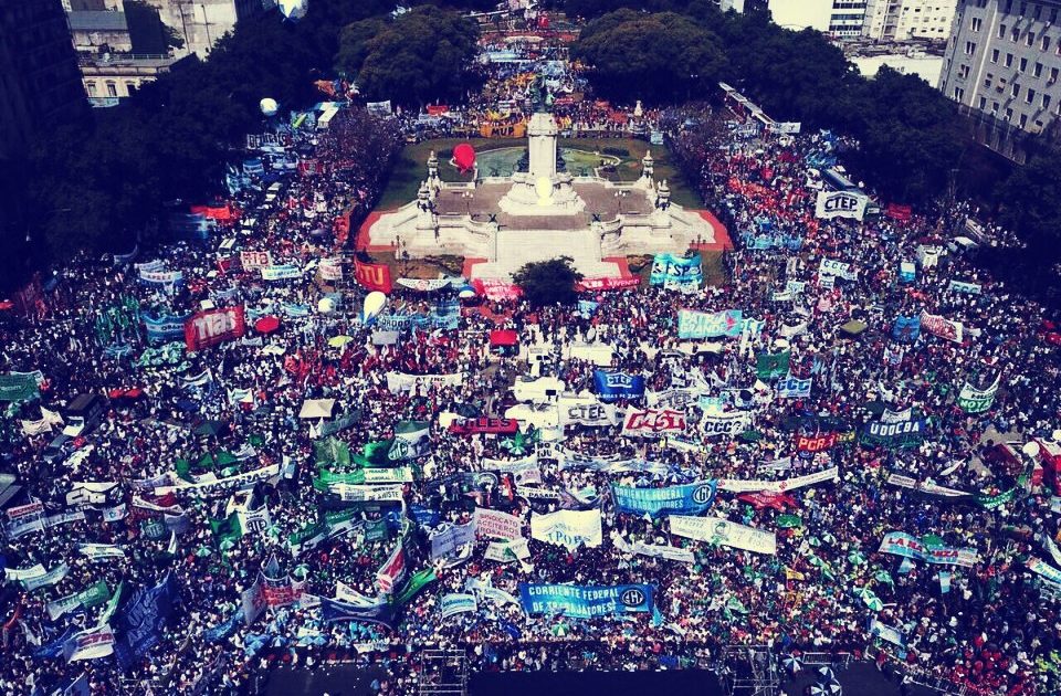 Depois das primárias argentinas: fortalecer a esquerda e ampliar as resistências