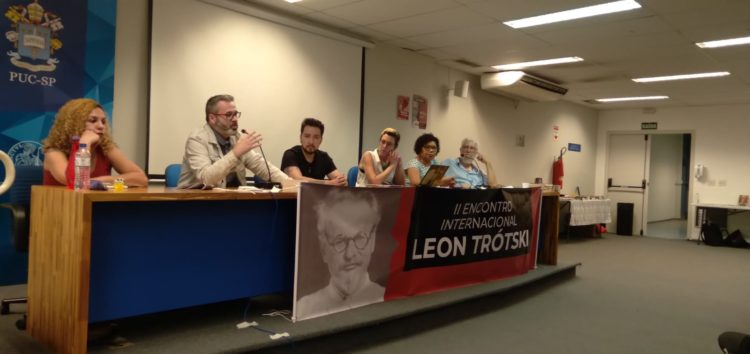 Debate sobre as tarefas atuais do trotskismo acontece em São Paulo
