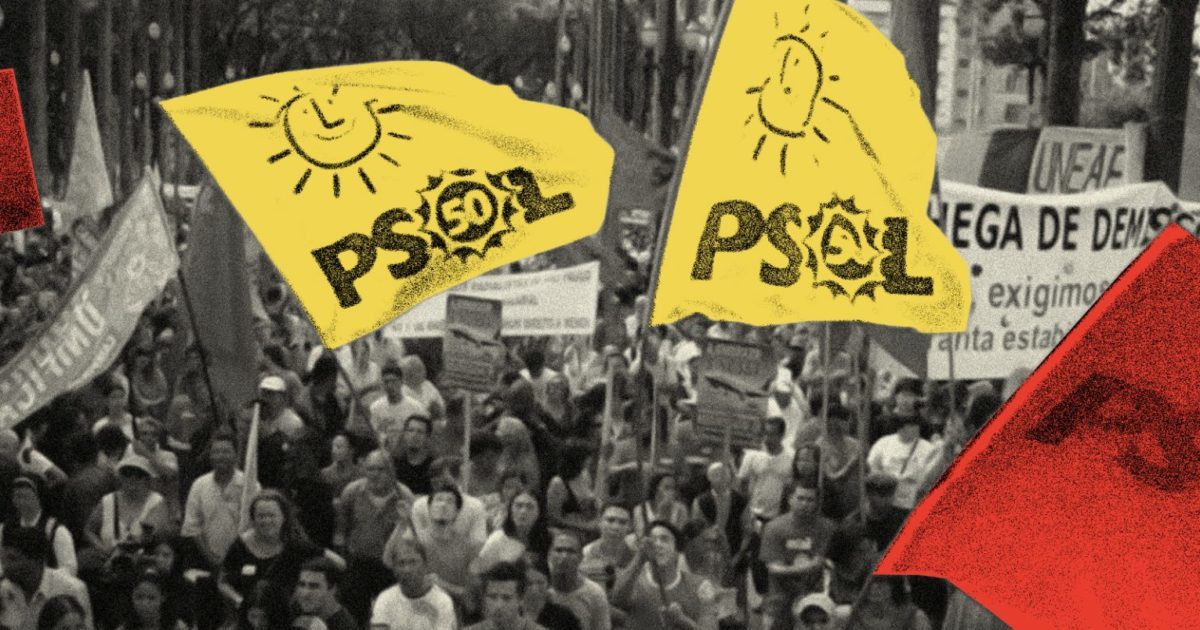 Socialistas brasileños en la construcción del partido y en la lucha contra la derecha