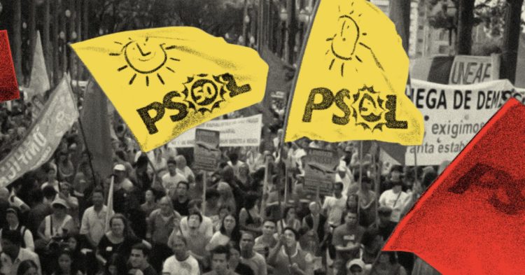 Socialistas brasileiros na construção do partido e na luta contra a direita