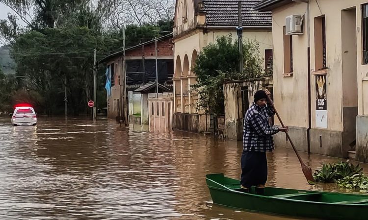 Enchentes: o Brasil precisa parar de encontrar desculpas