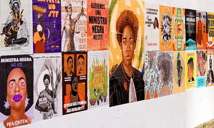 Uma mulher negra no STF: Um diálogo marxista