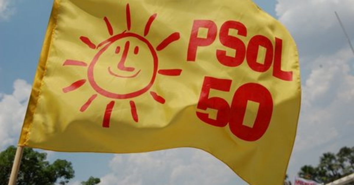 A note on the 8th PSOL Congress in its decisive moments