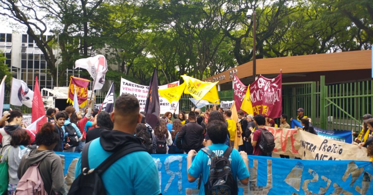 Sabesp, Metrô e CPTM fazem greve histórica em São Paulo