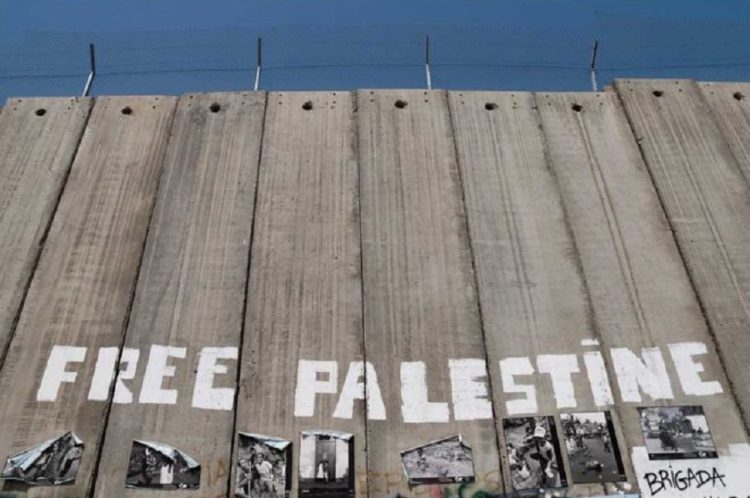Na Palestina: “Temos o direito de resistir à colonização, à ocupação e ao apartheid”