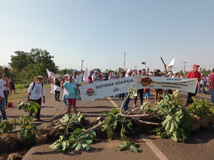 MPL inicia jornada de lutas em Mato Grosso do Sul