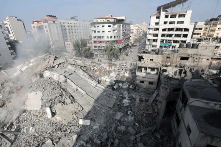 ONU determina cessar-fogo em Gaza, mas Israel não recua