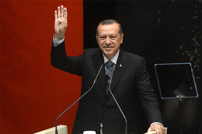 Erdogan-Palestina: hipocrisia e realpolitik