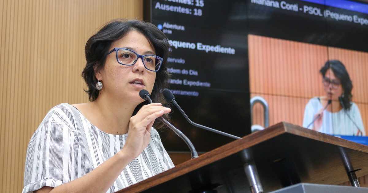 Mariana Conti aciona MP por falta de servidoras nas delegacias da mulher de Campinas