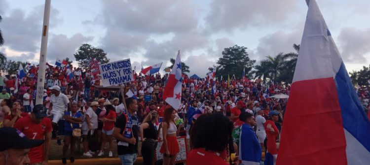 Panamá | Revolta ecológica expulsa empresa transnacional de mineração