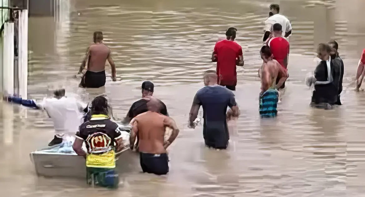 De novo, a culpa é da chuva?