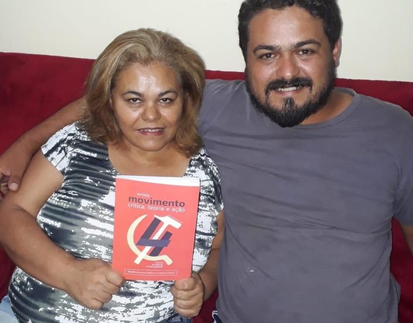 Nota de pesar: Maria Osseia dos Santos Dias, presente!