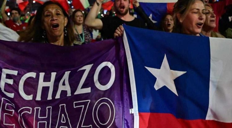O naufrágio constitucional da extrema direita chilena