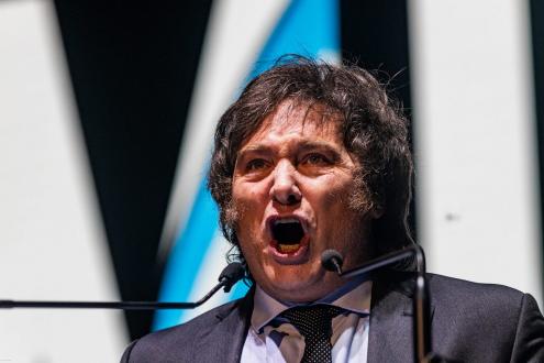 Justiça argentina suspende reforma laboral de Milei