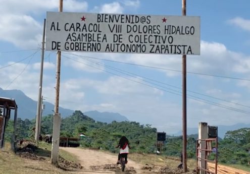 30 anos da revolta de Chiapas