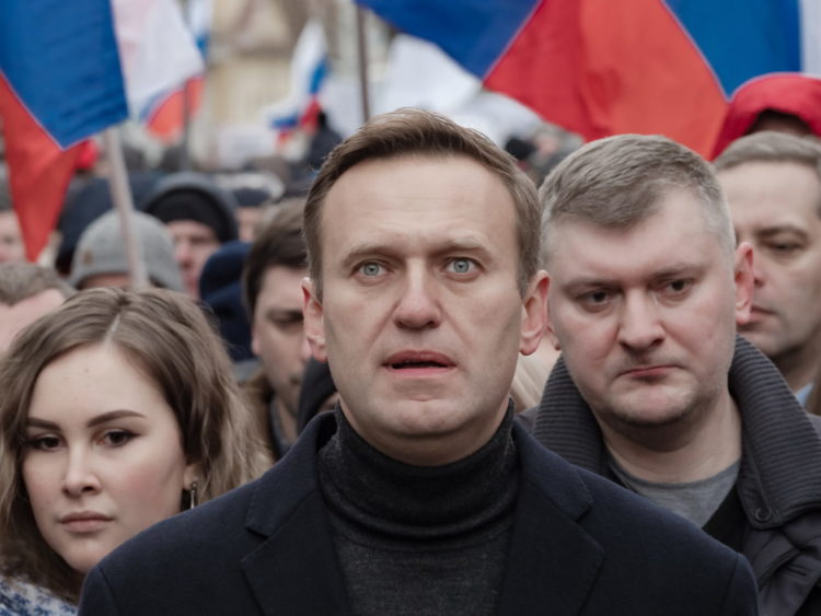 Sobre a morte de Alexei Navalny