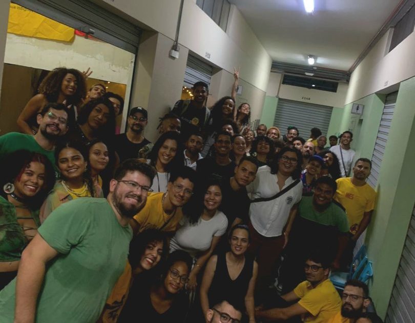 Revista Movimento é lançada em Belo Horizonte