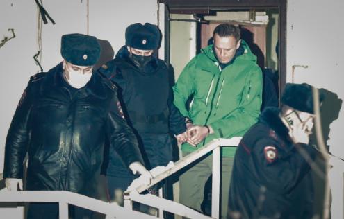 Opositor russo Alexei Navalny morreu na prisão