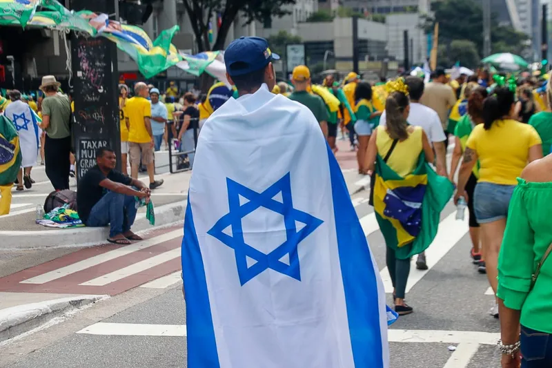 Sobre a manifestação bolsonarista em São Paulo