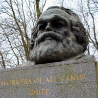 Discurso diante do túmulo de Karl Marx