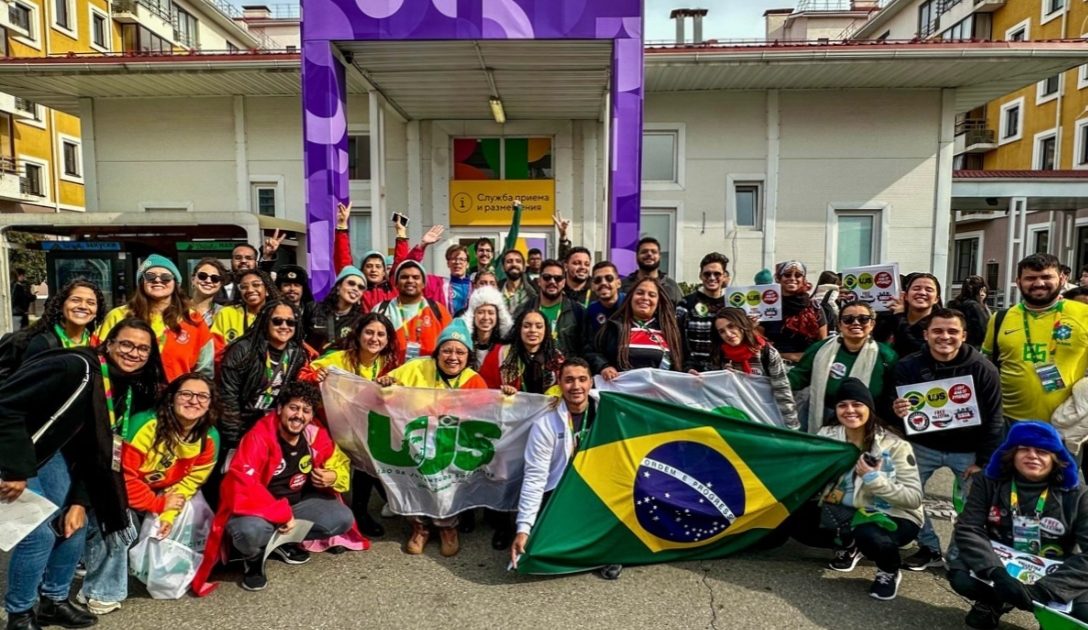 ¿Debería la izquierda participar en el Festival Mundial de la Juventud convocado por Putin?