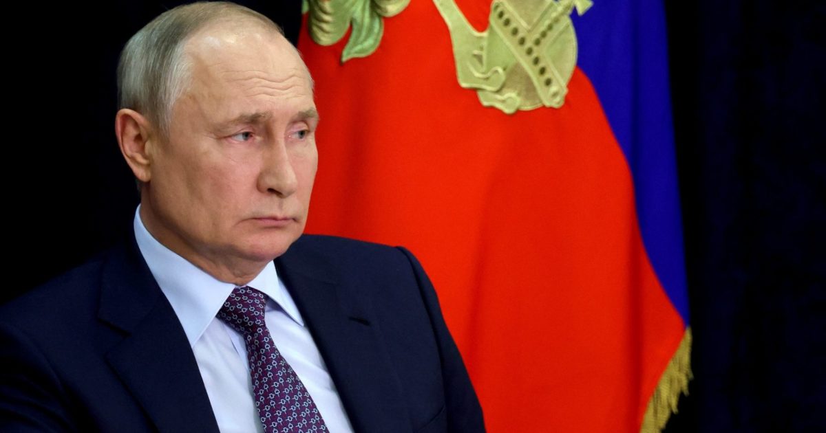 No poder até 2030: Putin se reelege pela quinta vez 