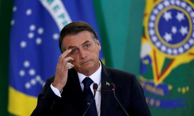 Bolsonaro é indiciado pela primeira vez