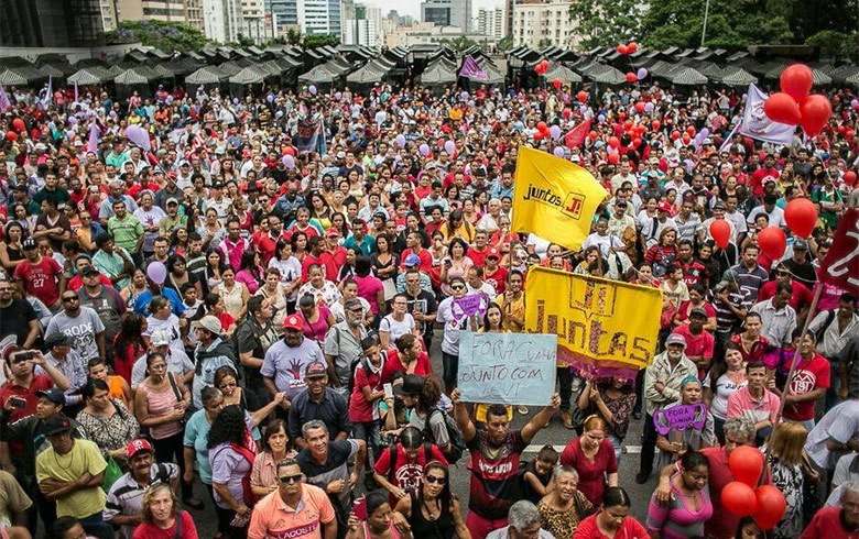 Nossa resposta política ao bolsonarismo no 23 de março