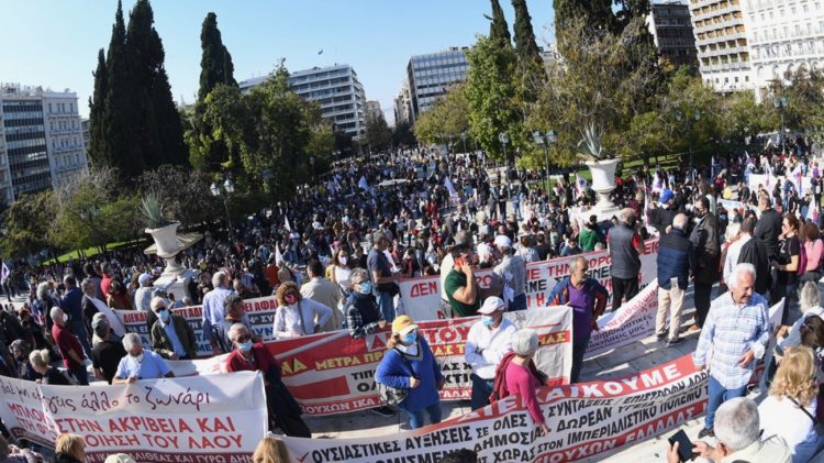 O que acontecerá depois da vitoriosa greve contra a pobreza na Grécia?
