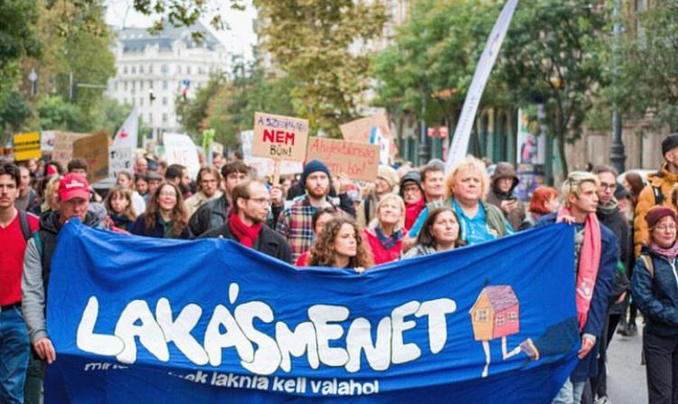 Hungria: a esquerda radical contra o amigo de Bolsonaro