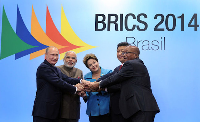 Eric Toussaint analisa o Novo Banco de Desenvolvimento dos BRICS