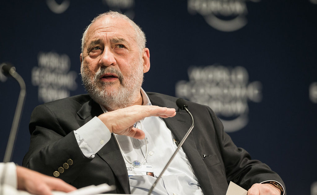 Joseph Stiglitz e o “capitalismo progressista”