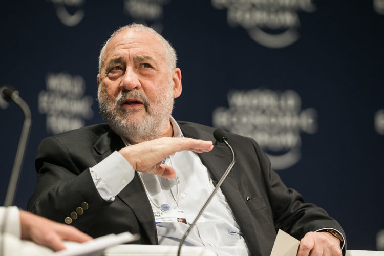 Joseph Stiglitz e o “capitalismo progressista”