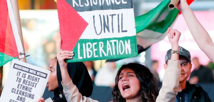 76 anos após a Nakba, construamos um movimento internacional pela Palestina!