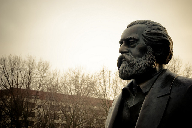 Descobrindo a multidimensionalidade de Marx