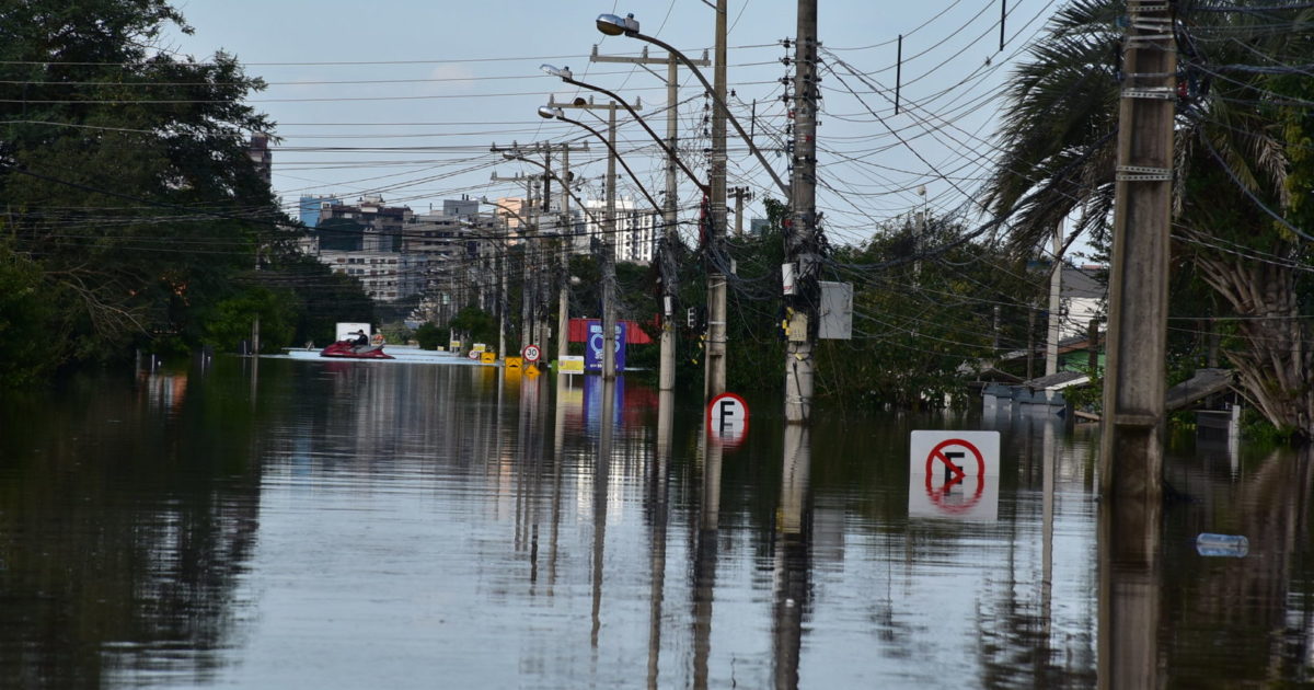 Reconstrução do RS custará pelo menos R$ 19 bilhões