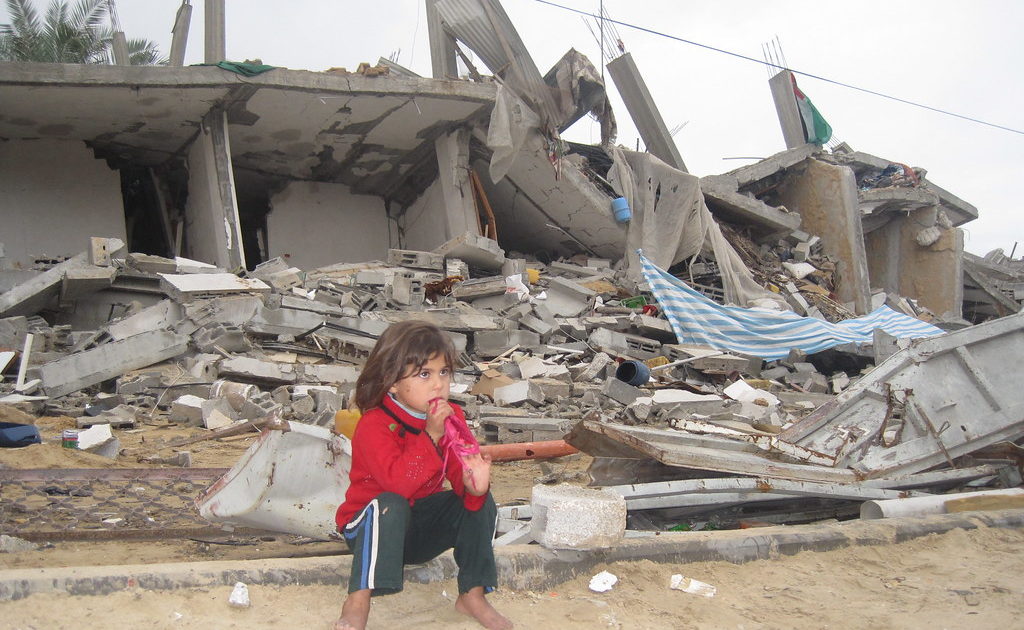 O destino da Palestina à luz do ataque a Gaza