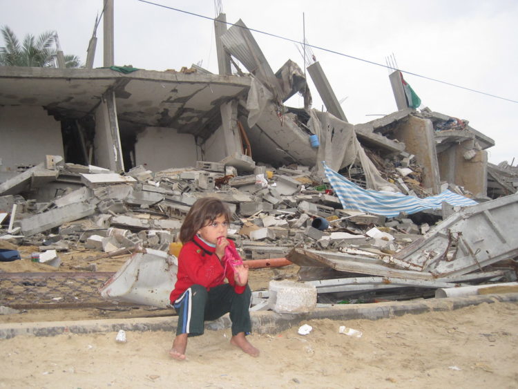 O destino da Palestina à luz do ataque a Gaza