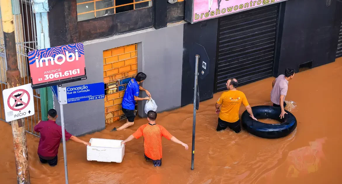 Éditorial: La tragédie du Rio Grande do Sul et son impact sur la politique nationale