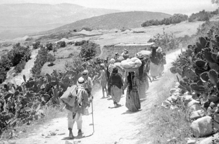 A Palestina vive uma ‘Nakba’ permanente