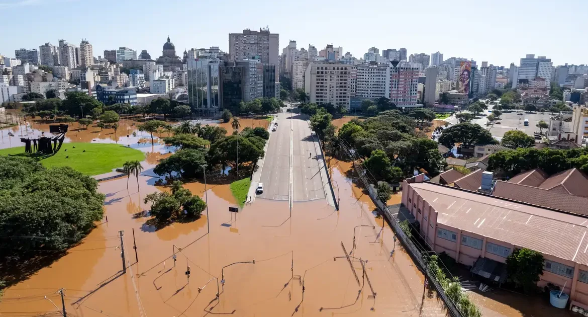 UFRGS faz mapeamento de imóveis desocupados em Porto Alegre