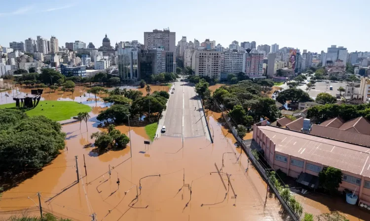 UFRGS faz mapeamento de imóveis desocupados em Porto Alegre