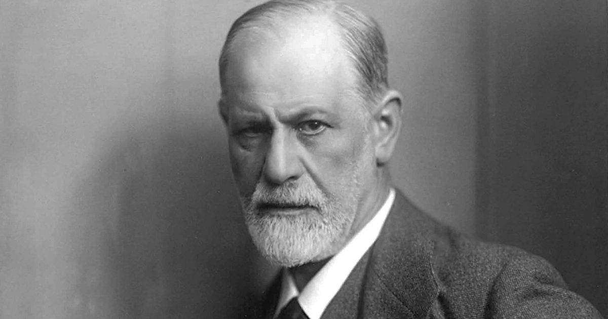 Em memória de Sigmund Freud