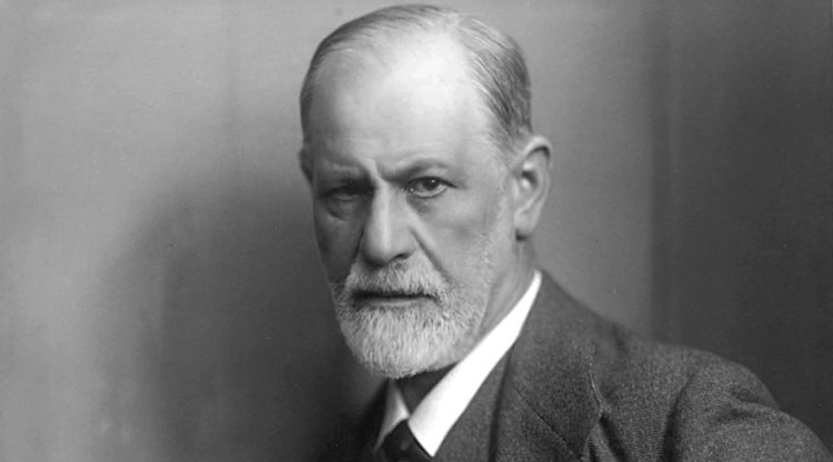 Em memória de Sigmund Freud